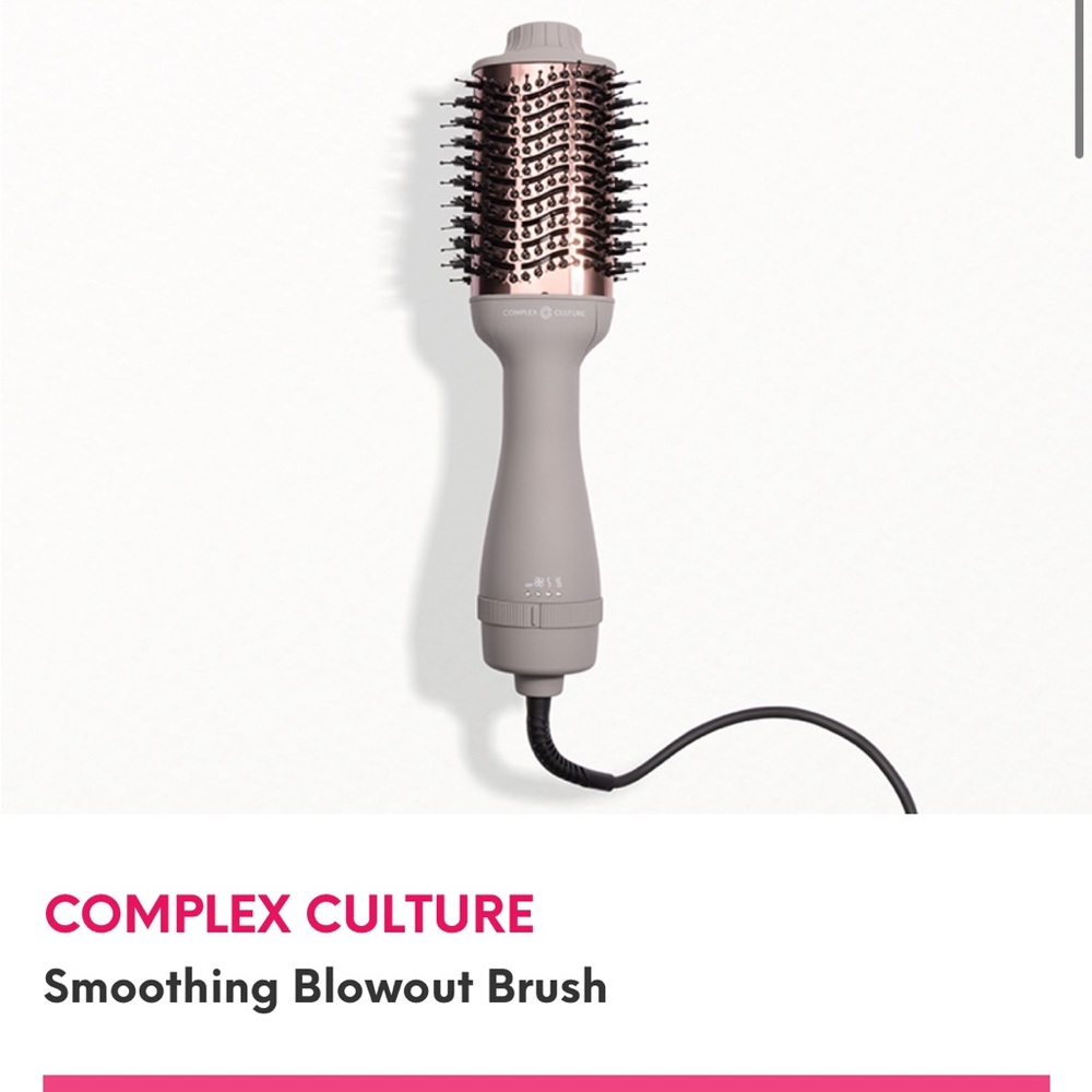 Blowout Brush